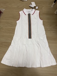 BURBERRY Polo連身裙