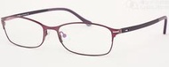 #8086_C021_紫色》不鏽鋼+TR90鏡腳眼鏡[複合材質/全框]{門巿多焦點鏡片有銷售}{7/9} 