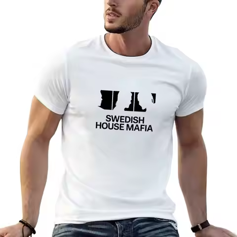 Swedish House Mafia T-Shirt Moisture Wicking Athletic T-Shirt