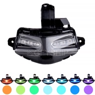 For Yamaha Aerox NVX155 NVX125 GDR155 NVX 155 125 GDR 155 Motorcycle Tail Light LED Turn Signals Mot