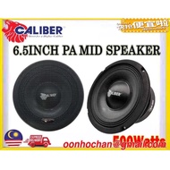 CALIBER CPM-650i 6.5'' PA MID SPEAKER CAR AUDIO SYSTEM