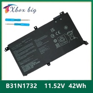 New B31N1732 B31BI9H Laptop Battery For Asus Vivobook S430UA-EB015T S4300F S14 S430FA-EB021T Mars15 
