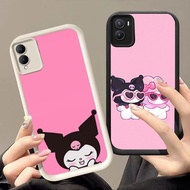 YZ-84 Kuromi Very beautiful Casing for VIVO IQOO Y02S Y35 Z9X Y28 Z10 Y17S Y56 Y16 Z9 2024 5G