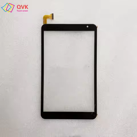 Black 8 Inch New For AEEZO TK-801 TK801 Tablet Capacitive Touch Screen Digitizer Sensor External Gla