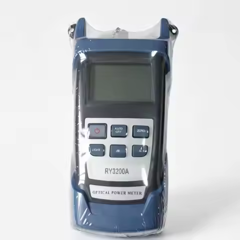Handheld Fiber Optic Tester, RY3200A 70~+10 dBm or RY3200B -50 ~+26 dBm Optical power meter , RY3200