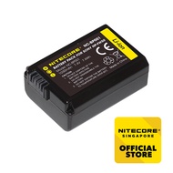 Nitecore NP-FW50 (1030mAh) Battery Pack for Sony (NC-BP001) (SG STOCK)