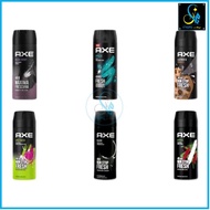 AXE Body Deodorants / Perfume Spray 150ml [Ready Stock]