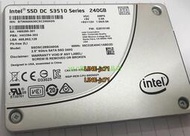Intel/英特爾S3510 80G 120G 240G 480G 800G固態硬盤MLC