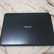 Laptop ASUS X441U Second Mulussss!