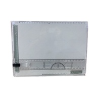A3 Technical Drawing Board Full Set Engineering Drafting Board Technical Drawing Geometry Set Lukisa