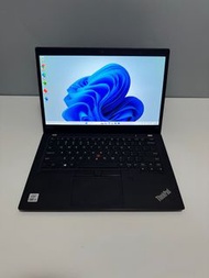 Lenovo i5 10th 8+256 13吋 聯想/【90日保養】✨ 電腦/手提電腦/Laptop/Notebook/文書機/筆記本電腦