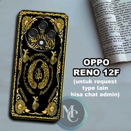 CC30 Flexible rubber softcase/ for OPPO Reno 12F Girls' Motif/case OPPO Reno 12F OPPO Reno 12F casin