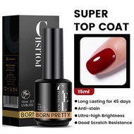 Gel Sơn Móng Tay BORN PRETTY 6 Trong 1 15Ml Gel Sơn Móng Tay Gel Sơn Móng Tay Gel UV Nối Móng