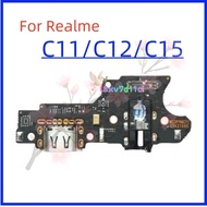 For OPPO Realme C11/C12/C15 Realme C2 C3/5i Charger USB Dock Charging Dock Port Board Cable