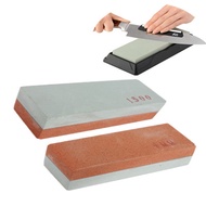 400 1500 Grit grind stone whetstone grindstone grinder knife system polish hone sharpener wet sharpen tool kitchen