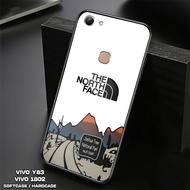 Softcase Vivo Y83 Casing hp Vivo Y81 Vivo 1802, Vivo 1808, 1803 - Shiny Glass Casing - Custom Casing