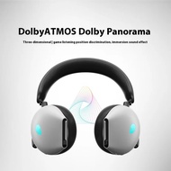 A lienware AW920H Wireless gaming and esports headset head mounted   black /white