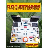 Driver Power Flat Clarity Joos Mantap