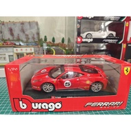 Higher Than America 1: 24 Ferrari 458Challenge Note: Only Photoshoot, Flawless Visual Test, Mind Not