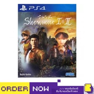 [+..••] PS4 SHENMUE I & II (PlayStation 4tm GaME) | By ClaSsIC GaME