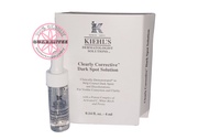 ของแท้ ป้ายไทย KIEHLS Clearly Corrective Dark Spot Solution 4mL