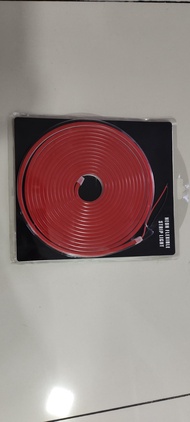 5M Neon LED Strip Light DC 12V Waterproof Flexible Narrow Neon Led Strip Light Led Neon Light Advert