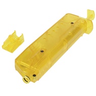 ☽VULPO Plastic BB 100rd Speed Loader Shooting Hunting Bullet Carrier Or Speedloader For 6mm AirNpQX