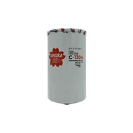 SAKURA Oil Filter HINO Singha Hi-Tech 195 Horsepower C1304