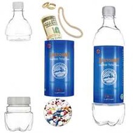 1pc Hidden Water Bottle Box, Surprise Secret 710ml Water Bottle Storage Box, Safe Storage Container