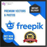 Freepik Premium Vectors Photos EPS Instant Delivery (PREMIUM) DOWNLOAD SERVIS