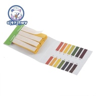 80 Strips Full pH 1-14 Test Indicator Litmus Paper Water Soil Testing Kit
