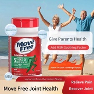 【Buy 3 Free 1】Move Free Glucosamine Chondroitin 200s, MSM Glucosamine 120s diet tea detoxlim enzyme 