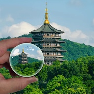 ✨41% Repurchase Rate Zhejiang City Tourist Attractions Souvenirs Crystal Refrigerator Stickers Magne