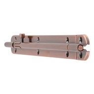 HAFELE Door Lock 10 Inches Blackened Copper Color 489.71.323