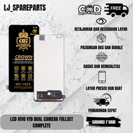 LCD VIV0 V19 DUAL CAMERA FULLSET COMPLETE ORIGINAL 100%