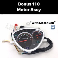 SYM E Bonus 110 / Bonus 110 Meter Assy SPEEDOMETER SPEEDO SPEED SET BONUS110 BONUS SR 110 SR EBONUS SYM