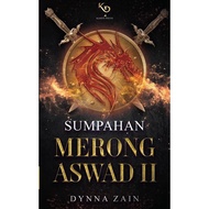KASEH ARIES novel SUMPHAN MERONG ASWAD 2 by DYNNA ZAIN