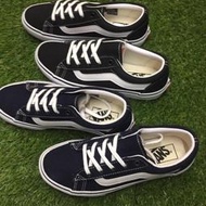 古毛 🌵 代購9折VANS RIPPER萬斯休閒滑板鞋 韓國限定 基本 黑 海軍藍 簡約 時髦