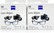 Zeiss Lens Wipe สูตรใหม่200ต่อกล่อง