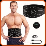 EMS Heating Vibrating Belt Massager - SP192