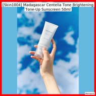 [Skin1004] Madagascar Centella Tone Brightening Tone-Up Sunscreen 50ml / Korean Sunscreen / Brighten