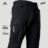 Men's Mountain Pants Outdoor Slimfit Stretch Quickdry Carumby Frugal Hiking Pants
