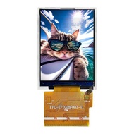 2.8 Inch Monitor Display Screen 320X240 Resolution 37Pin TFT LCD Module