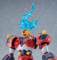 Goodsmile Moderoid 神魂合體 GODANNAR 特典版「頭部火焰特效（透明藍） ♦️模型🏵️全新現貨 ❎不議價❎🏵️實體店同步發售中🏵️