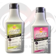 TOP1 POWER COOLANT ANTI-RUST LONG LIFE FORMULA 500ML PINK, GREEN