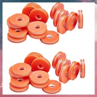 (E B M Drone Bracket Gasket for T50 Propeller Bracket Gasket for  T40 for  T20P T40 T50 FC30 Drone A