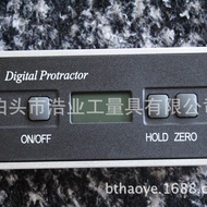 4X90 Degree Digital Display Protractor Digital Display Level Spirit Level Digital Protractor Inclino