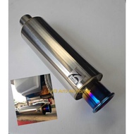 Spoon N1 Titanium Racing Performance (Special edition) Sport Muffler Ekzos Spoon N1