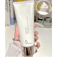 9Wishes White tone up body cream/ 9wishes vb premium