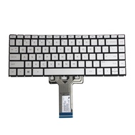 silver For HP Pavilion X360 14-BA 14T-BA 14M-BA 14-BS Laptop Keyboard Backlit
